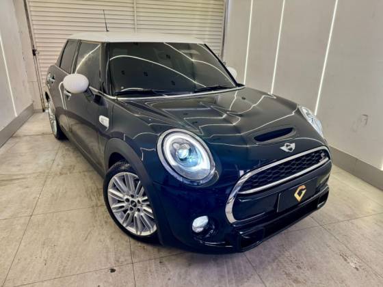 MINI COOPER 2.0 S 16V TURBO GASOLINA 4P AUTOMÁTICO